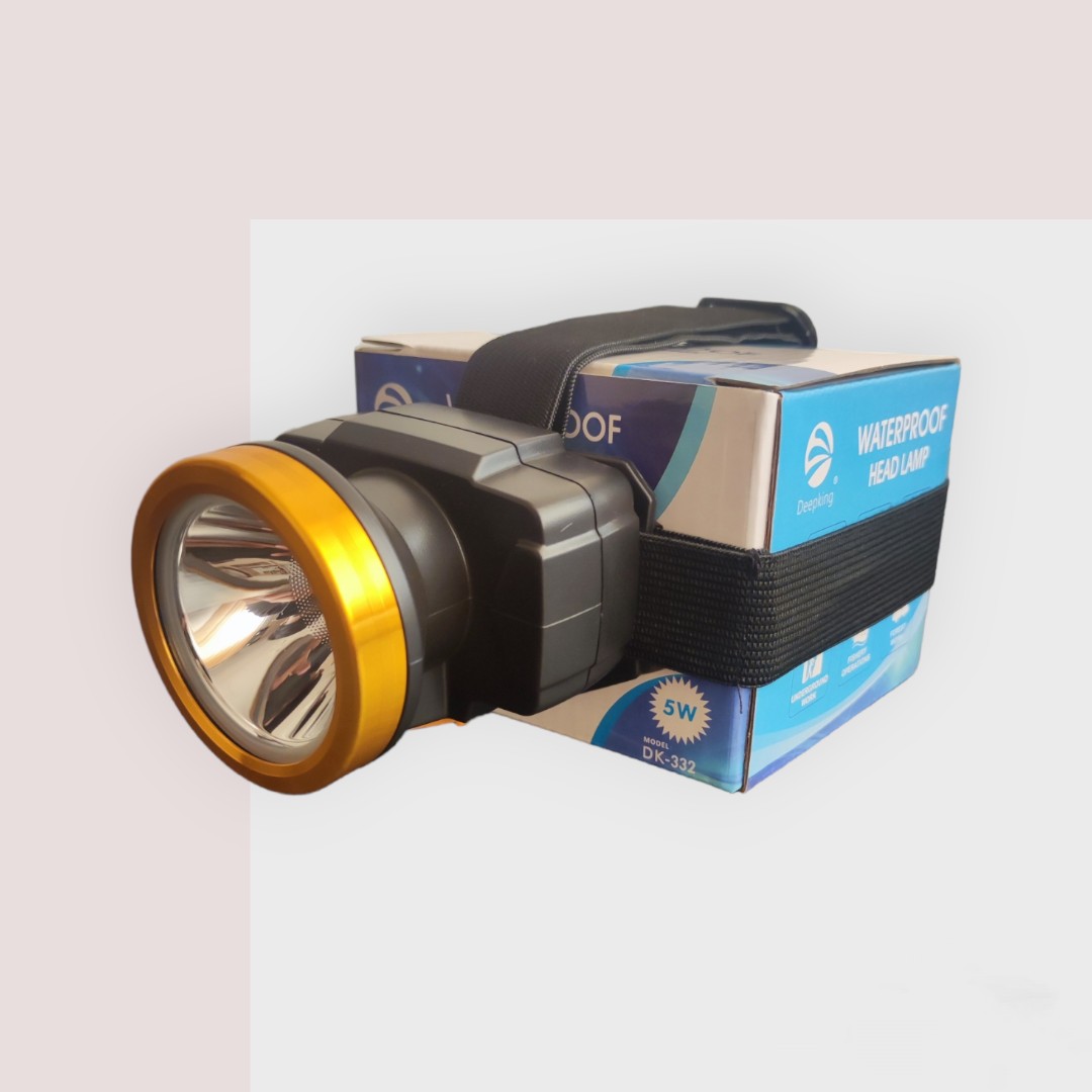چراغ پیشانی دیپ کینگ DK-332