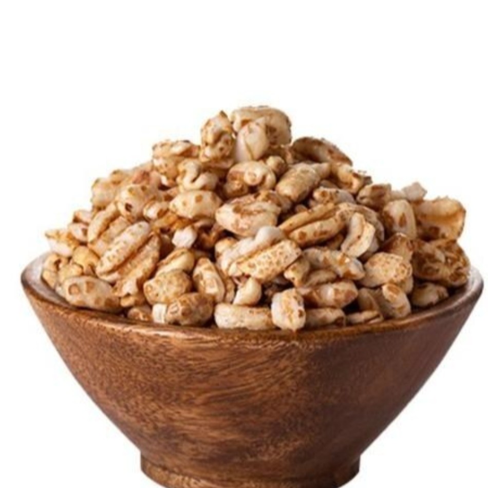 گندمک بوداده