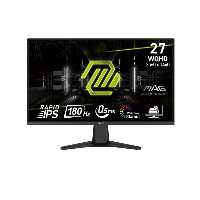 مانیتور ام اس آی مدل MAG 275QF سایز 27 اینچ