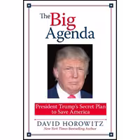 کتاب زبان اصلی Big Agenda اثر David Horowitz انتشارات Humanix Books
