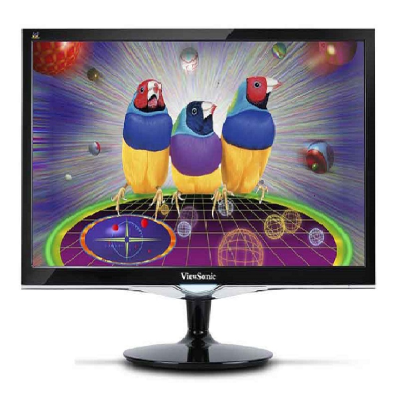 مانیتور ال ای دی ویوسنیک مدل 2453 ام اچ