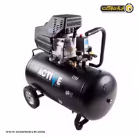 کمپرسور هوا 80 لیتری اکتیو مدل AC-1080