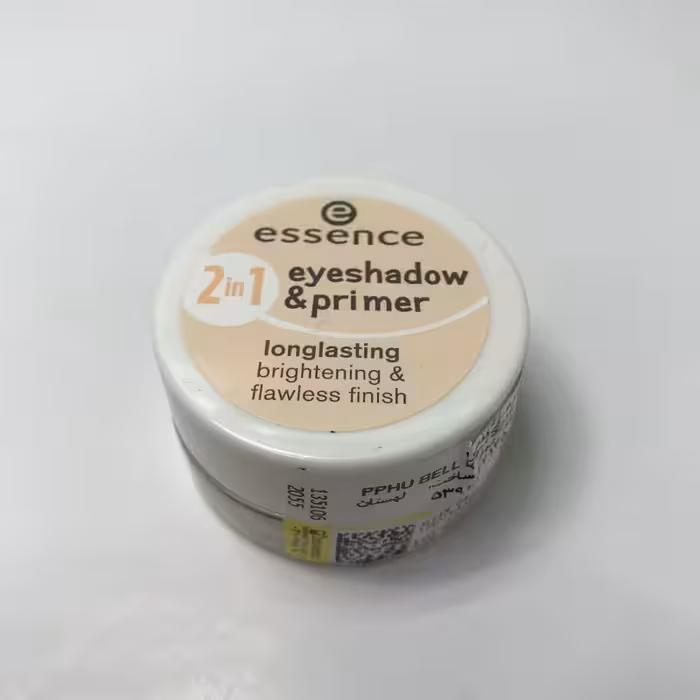 پایه سایه چشم دو کاره 01 اسنس - essence