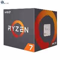 قیمت خرید پردازنده ای ام دی AMD RYZEN 7 2700X