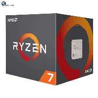 قیمت خرید پردازنده ای ام دی AMD RYZEN 7 2700X
