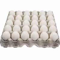 تخم مرغ ماشینی سی عددی (یک شانه) بارفروش