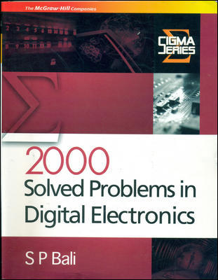  دانلود کتاب 2000 Solved Problems In Digital Electronics, 2005 - دانلود کتاب های دانشگاهی