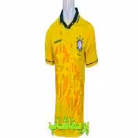 خرید لباس تیم ملی برزیل 1994