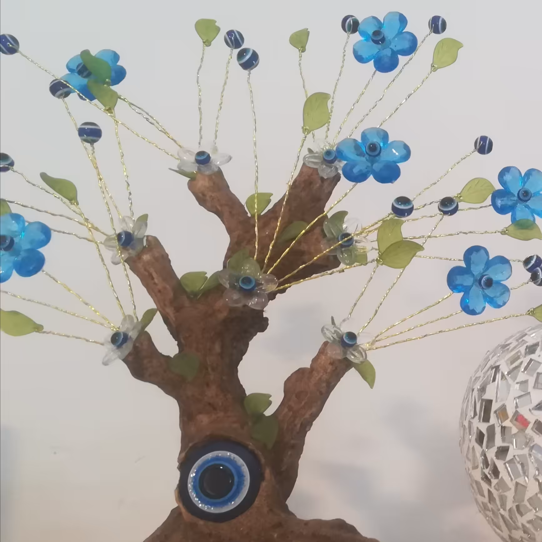 درختچه کریستالی