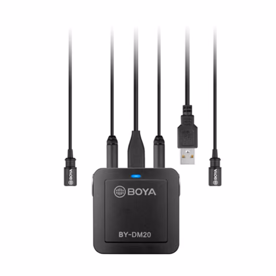 میکروفون بویا BY-DM20