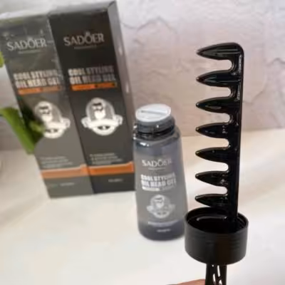 ژل حالت دهنده مو شانه دار سادور