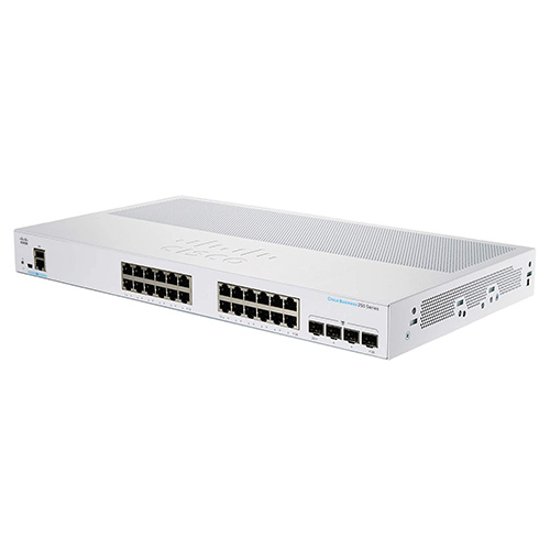 سوئیچ سیسکو مدل C9200L-24T-4G-E