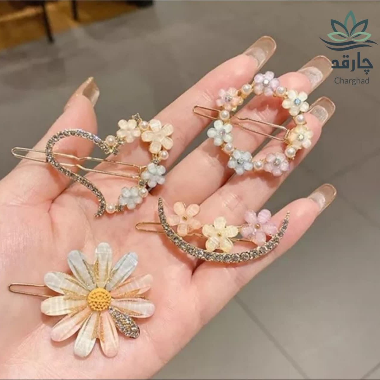 کد206مدل ماه کد207مدل بابونه
کد208مدل حلقه گل کد209مدل قلب

