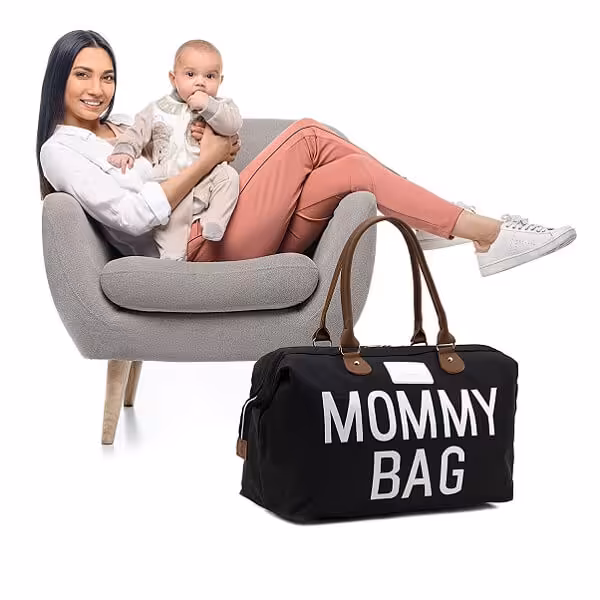 ساک لوازم مادر Mommy Bag برند baby dior در 5 رنگ