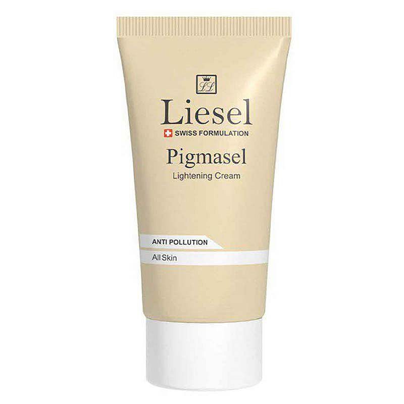 قیمت خرید اینترنتی کرم ضد لک پیگماسل لایسل | Liesel Pigmasel Lightening | فارموکسین