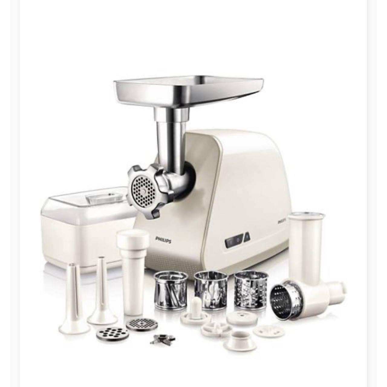 چرخ گوشت فیلیپس سری ویوا کالکشن مدل HR2728