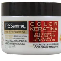 ماسک موی ترزمه (Tresemme) داخل حمام حاوی کراتین حجم 300 میلی لیتر