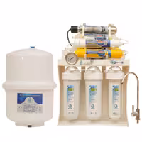 دستگاه تصفیه آب خانگی 10 مرحله ای نور مدل X PLAST M1000 با گارانتی 18 ماهه