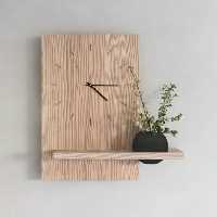 ساعت دیواری مدرن و زیبا