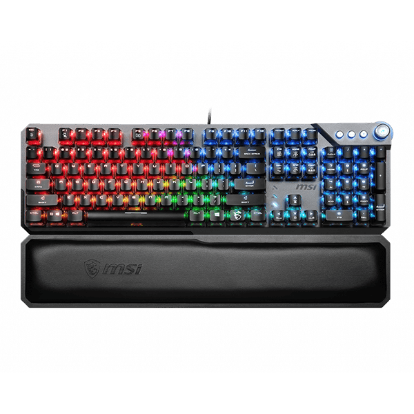 مشخصات قیمت و خرید کيبورد گیمینگ ام اس ای مدل MSI VIGOR GK71 Sonic