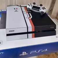 کنسول بازی سونی   PS4 Fat حافظه  500 گیگ PlayStation 4 Fat 500GB