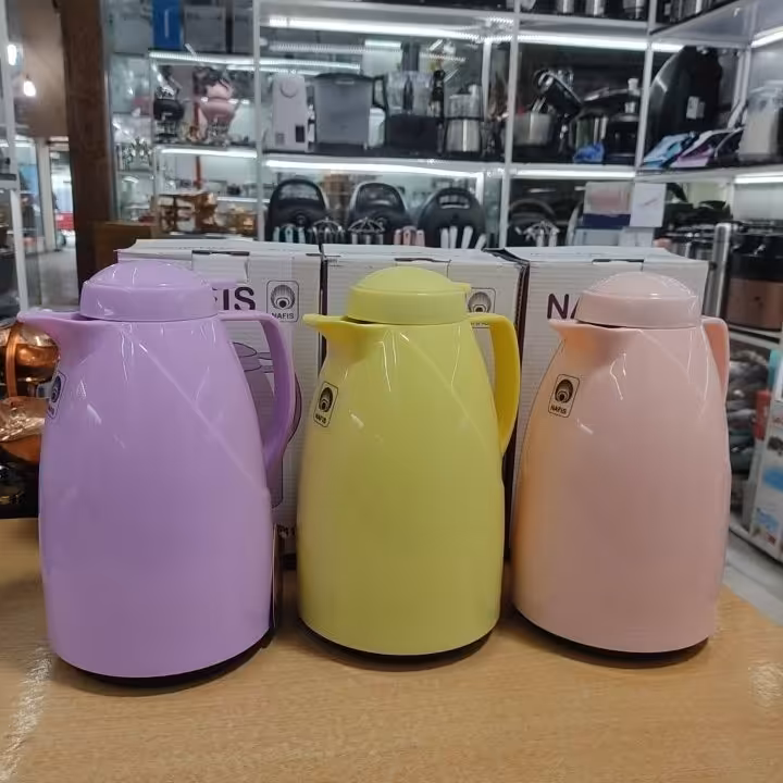 فلاسک پلاستیکی فوق العاده با کیفیت یک لیتری