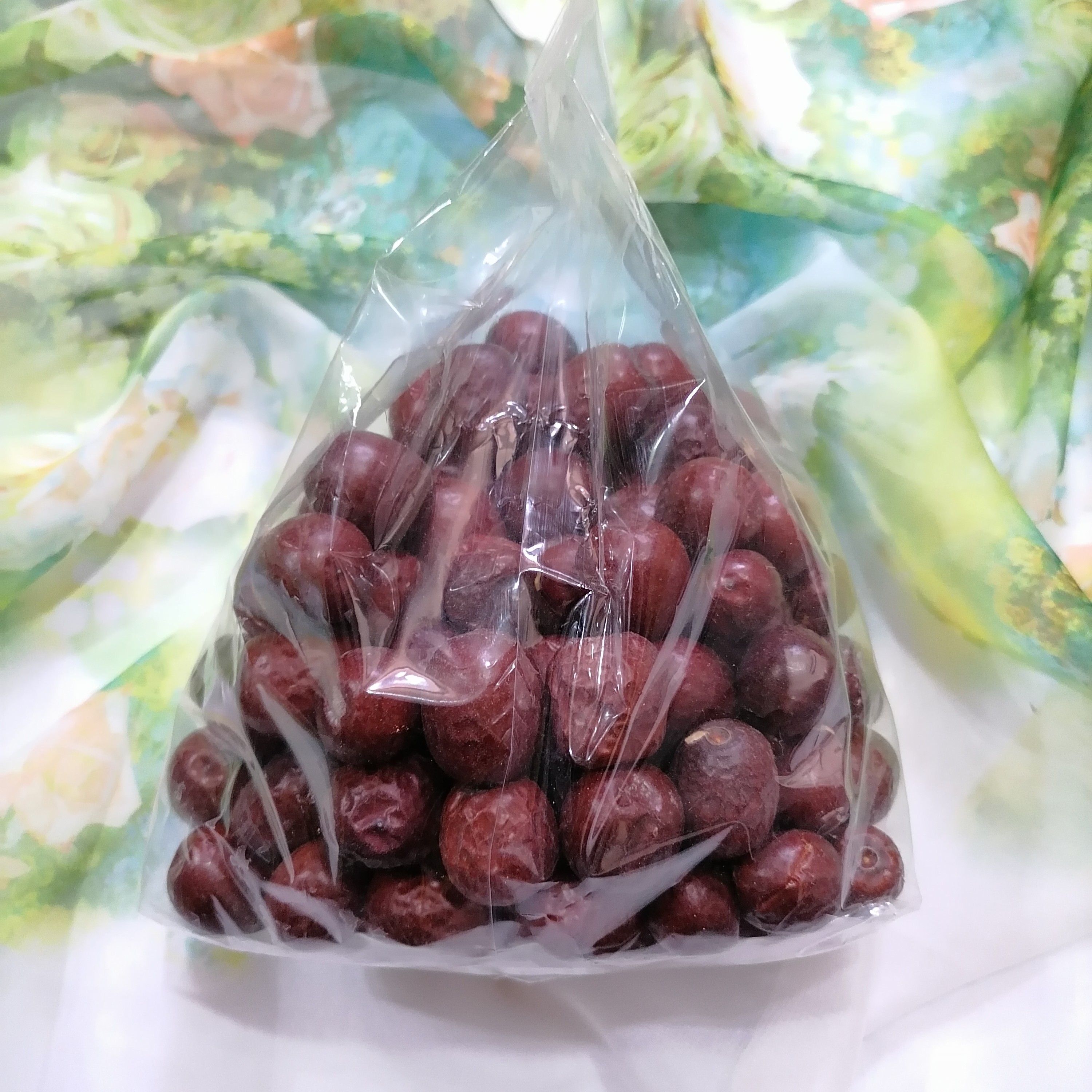 عناب تازه و درشت