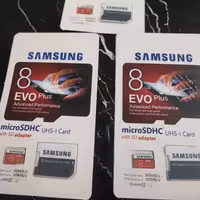 مموری کارت رم سامسونگ پک اورجینال 8 گیگ