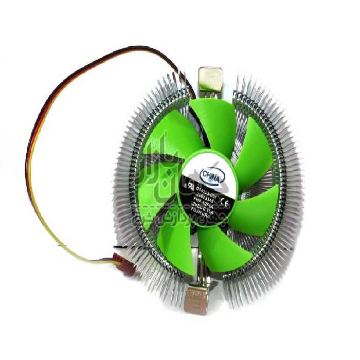 فن cpu 478 مارک p4