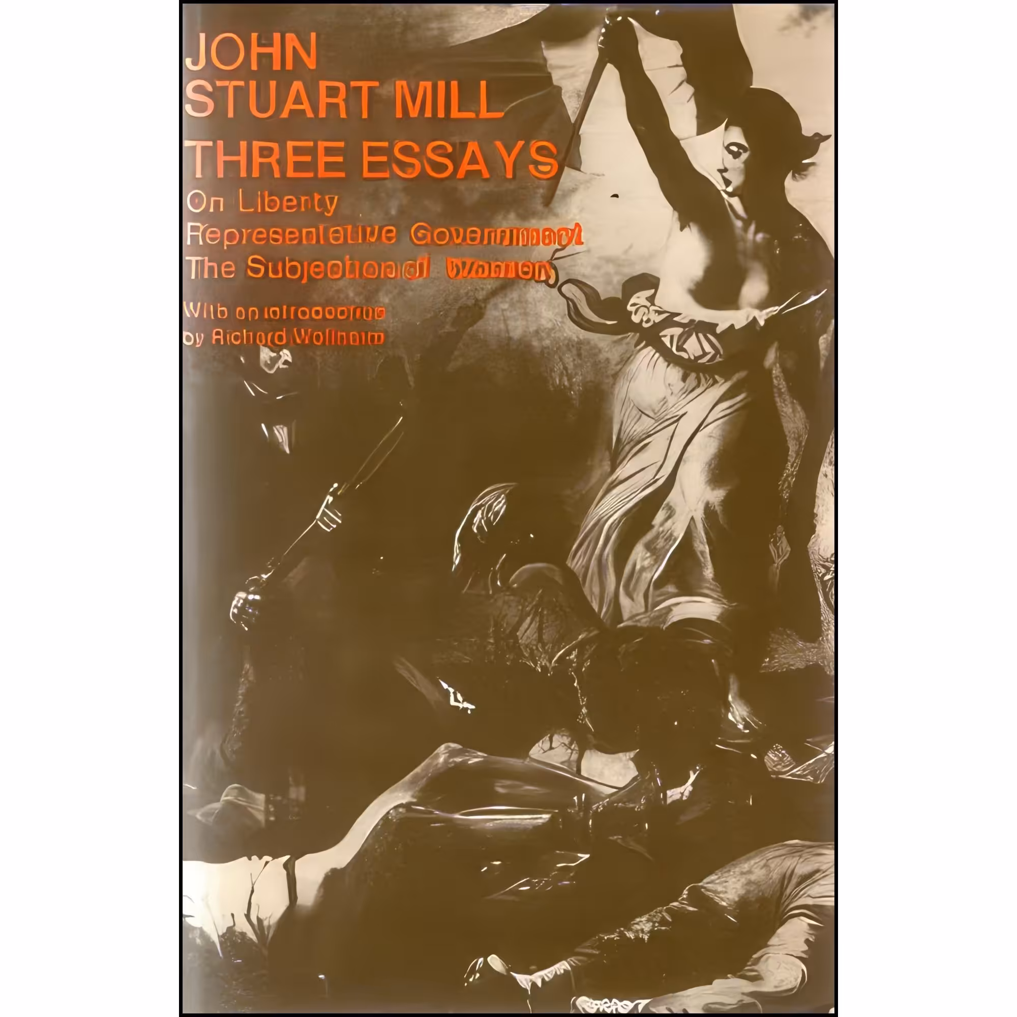 کتاب زبان اصلی On Liberty  اثر John Stuart Mill and John Stuart Mill