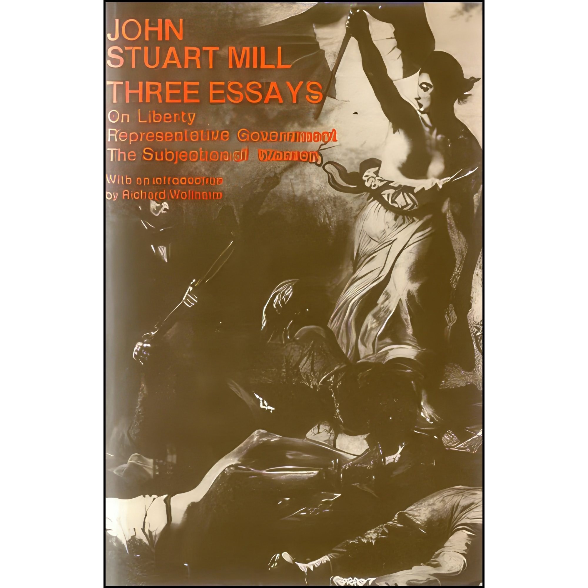 کتاب زبان اصلی On Liberty  اثر John Stuart Mill and John Stuart Mill