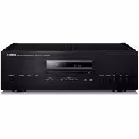 یاماها پلیر CD مدل CD-S3000 Natural Sound CD Player مشکی - Hiapple.ir