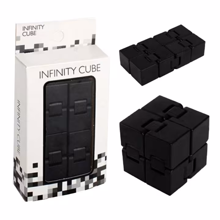 روبیک بینهایت infinity اینفینیتی مشکی ارسال رایگان 