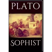کتاب زبان اصلی Sophist اثر Plato انتشارات Blurb
