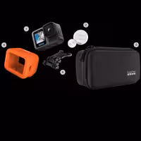 خرید دوربین Gopro HERO13 Black Surf Bundle با بهترین قیمت