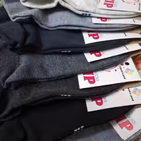 جوراب ساقدار