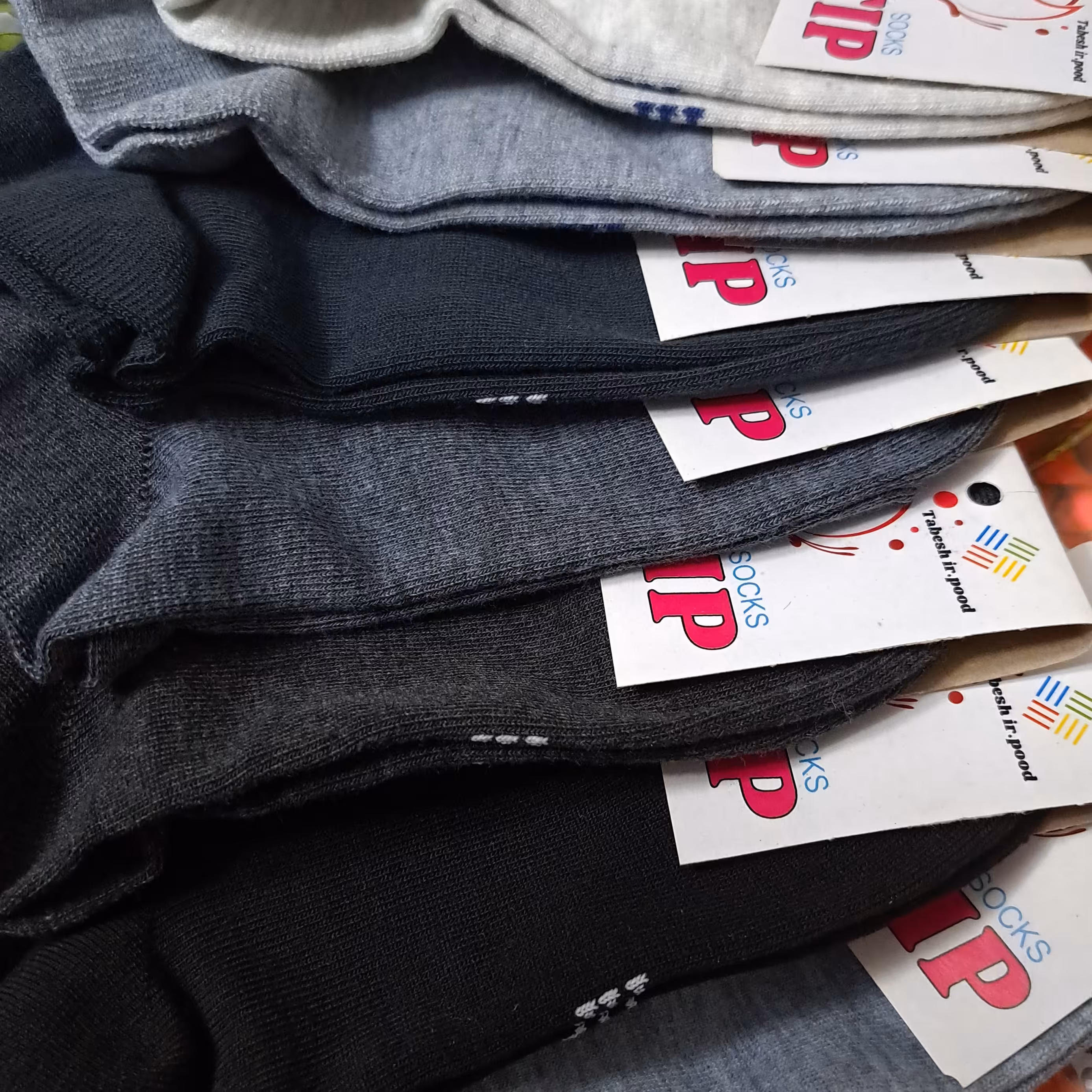 جوراب ساقدار