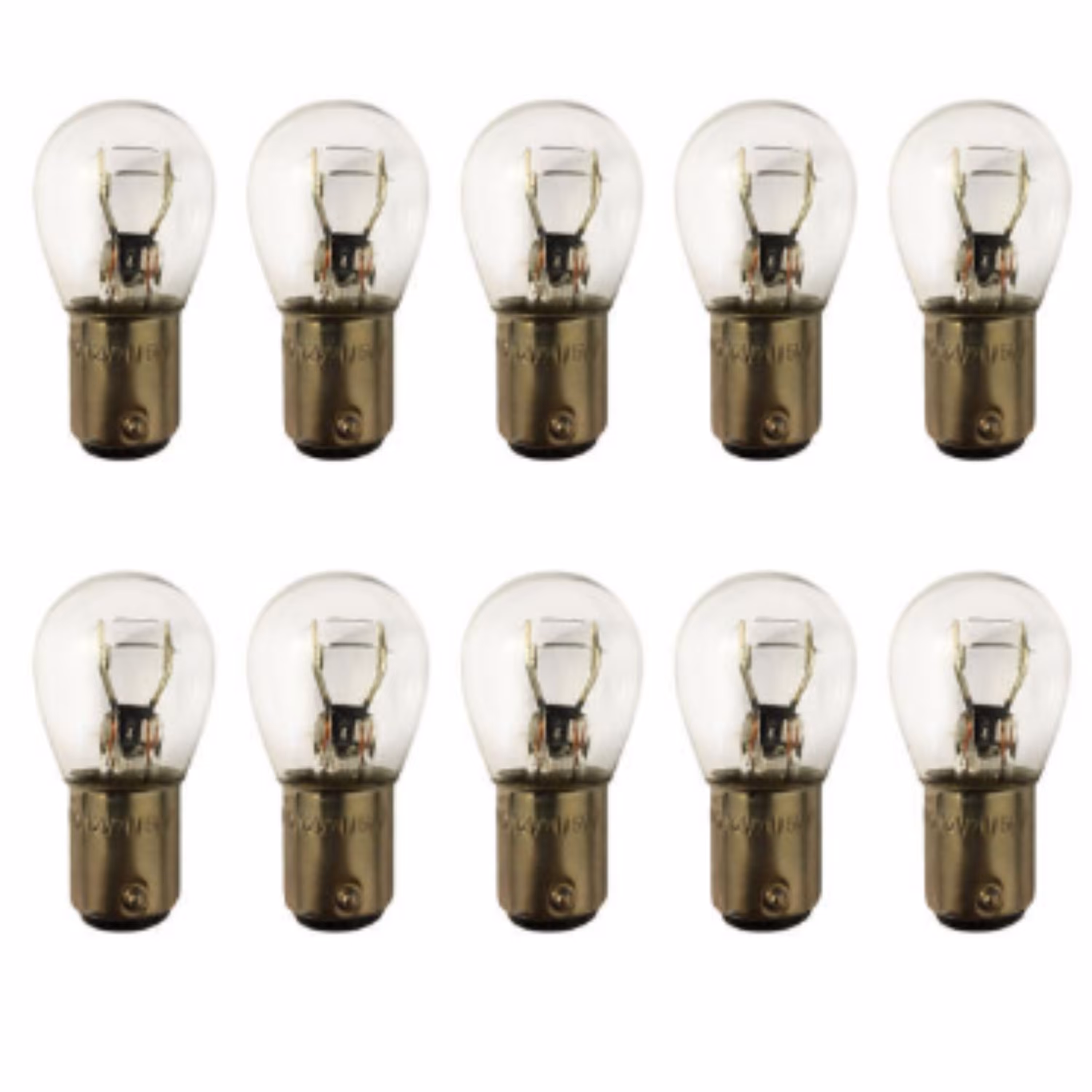 لامپ خطر موتور سیکلت مجموعه 10 عددی مناسب موتور هوندا