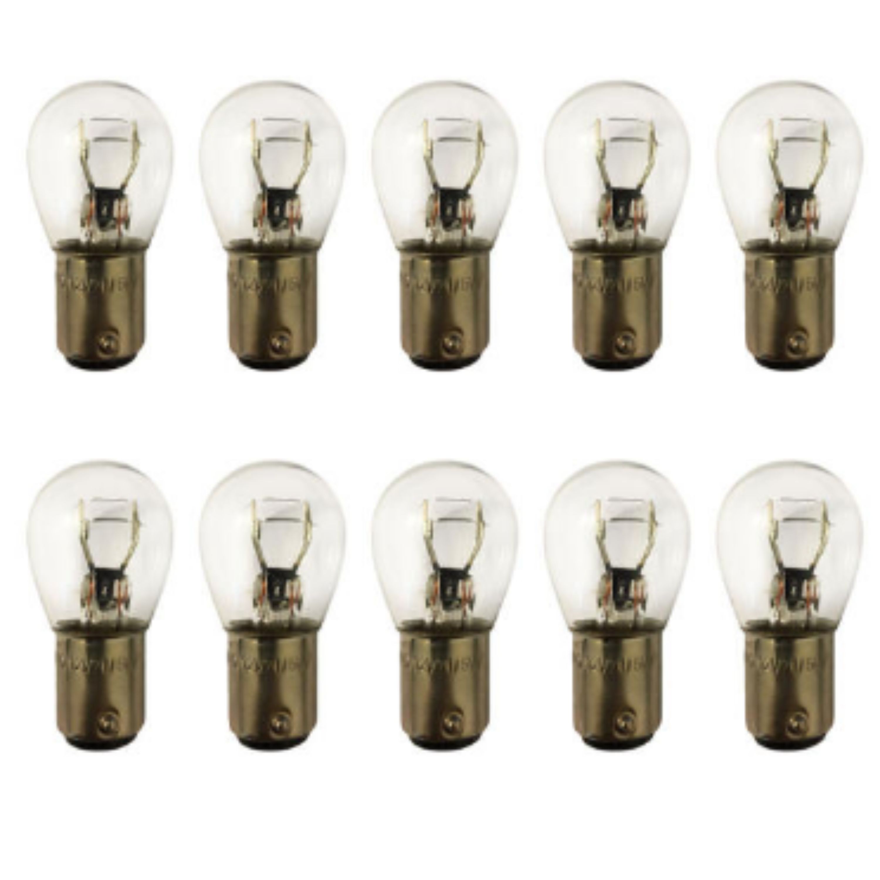 لامپ خطر موتور سیکلت مجموعه 10 عددی مناسب موتور هوندا