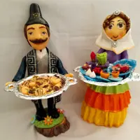 زن و مرد سنتی