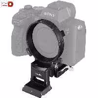 کیج دوربین اسمال ریگ مخصوص سونی4148 SmallRig Rotatable Horizontal-to-Vertivcal For Sony