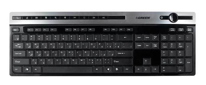 کیبورد گرین GK503