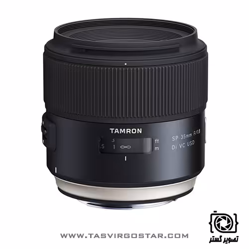 لنز تامرون SP 35mm f/1.8 Canon