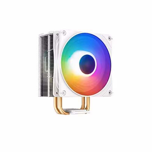 خنک کننده پردازنده دیپ کول Gammaxx 400XT White