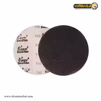 ست سنباده پشت کرکی B.K.H سنگ و شیشه 180