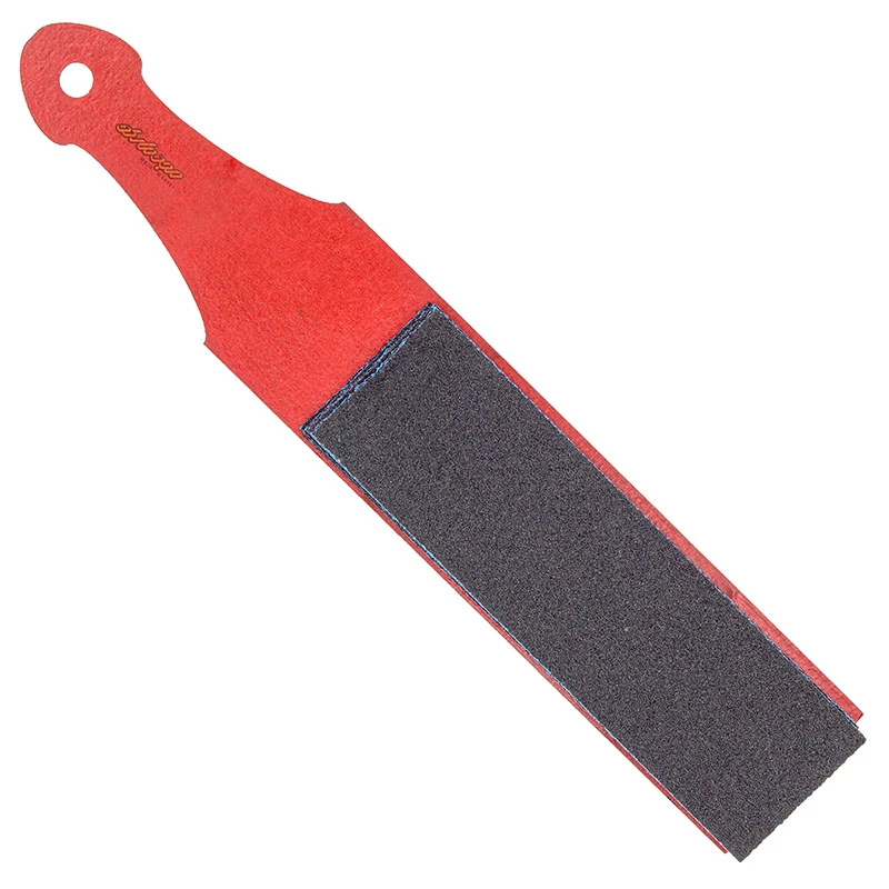 سنباده دسته دار قرمز مونمارت