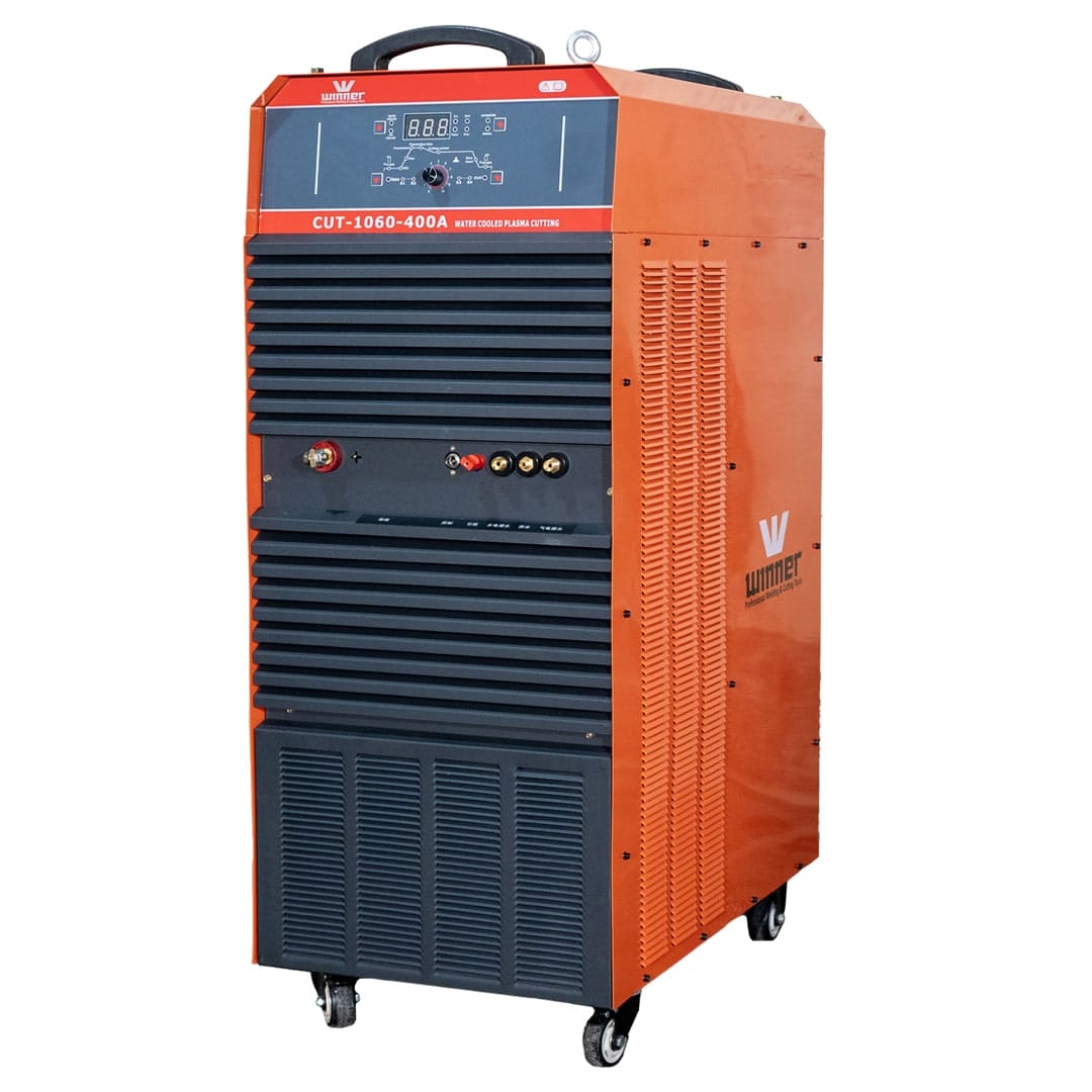 دستگاه برش پلاسما 400 آمپر وینر مدل 1060