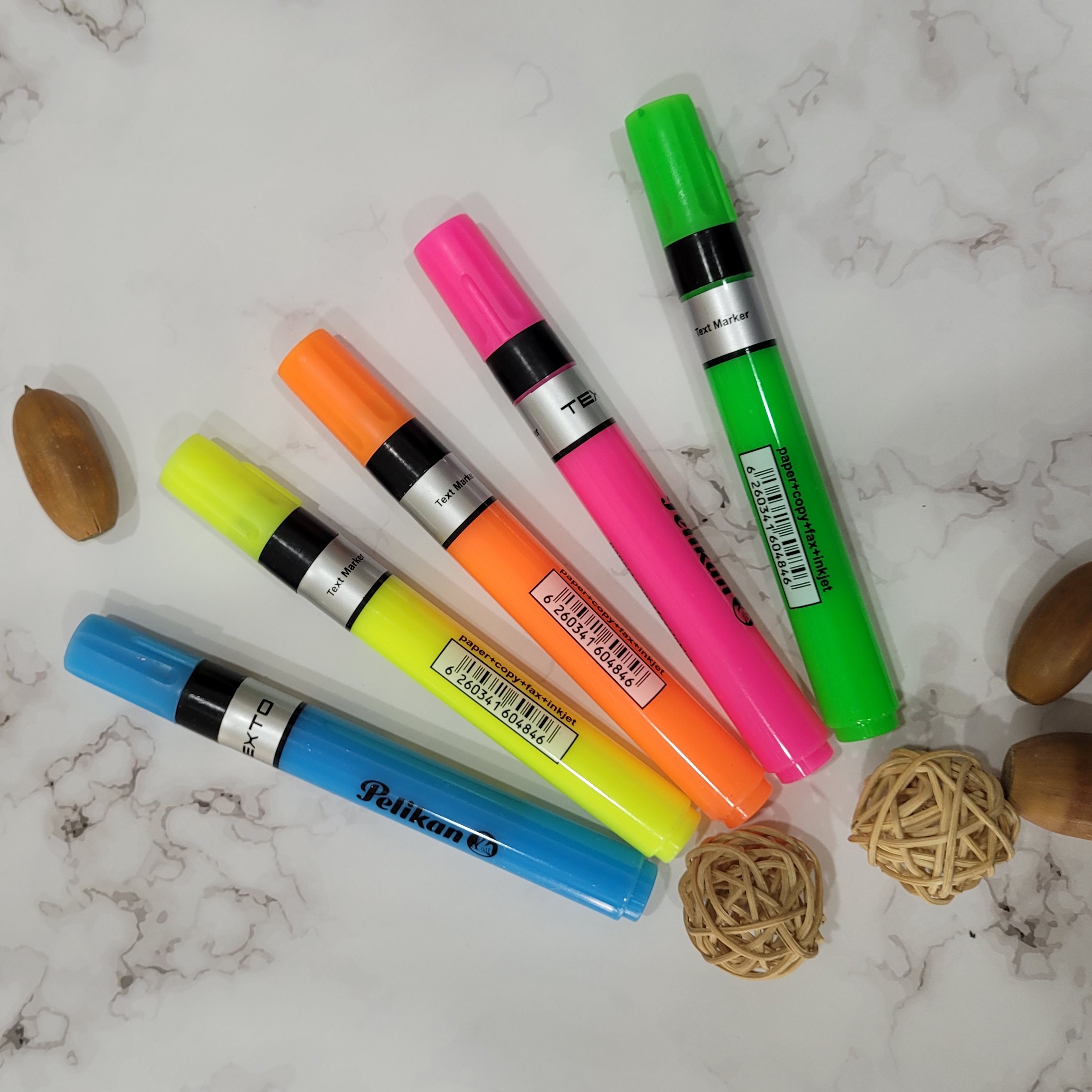 ماژیک هایلایت پلیکان