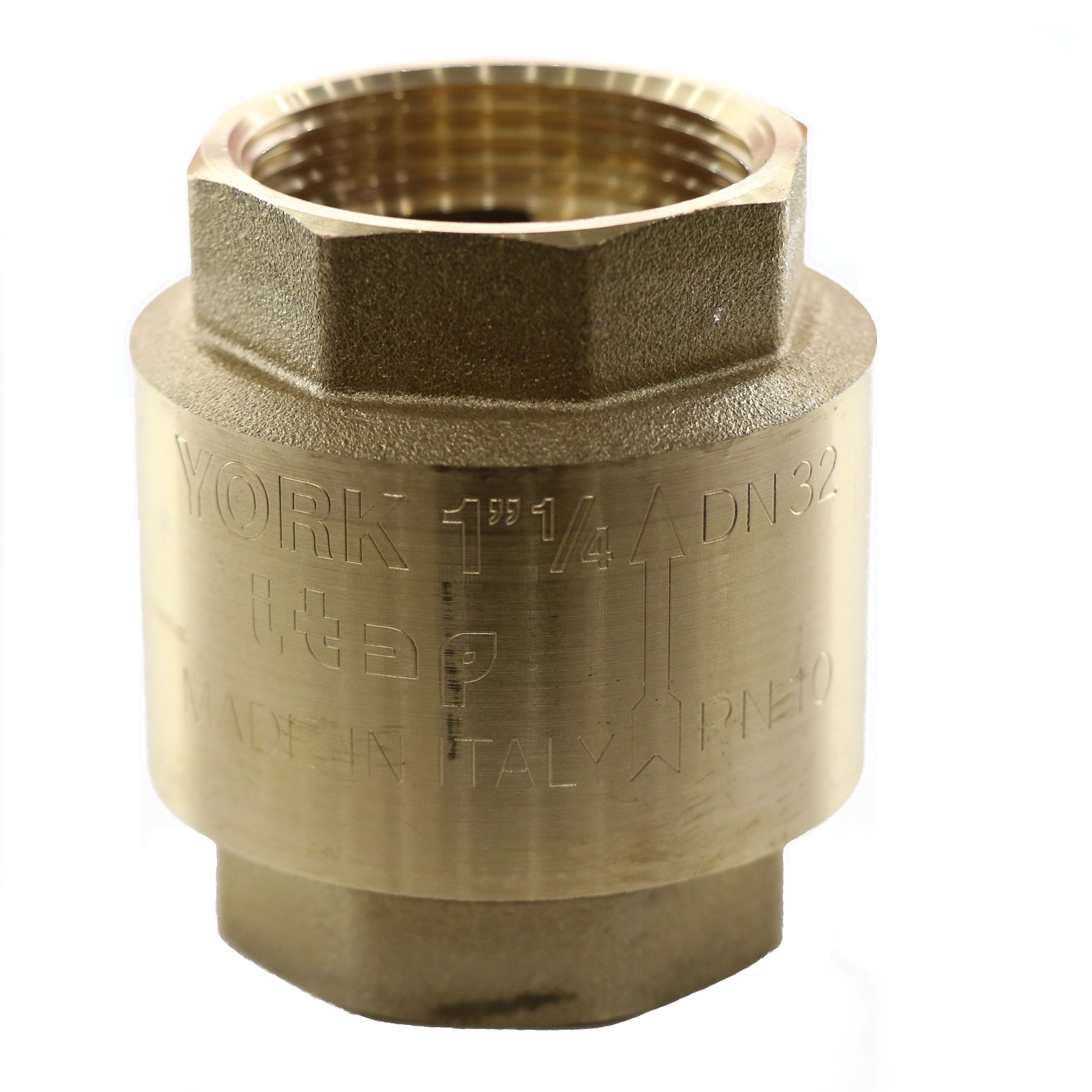 شیر خودکار یورک مدل DN32 سایز 1.4