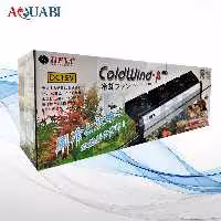 فن خنک کننده 4 موتوره آکواریوم هگزا 400 HEXA cooling fan